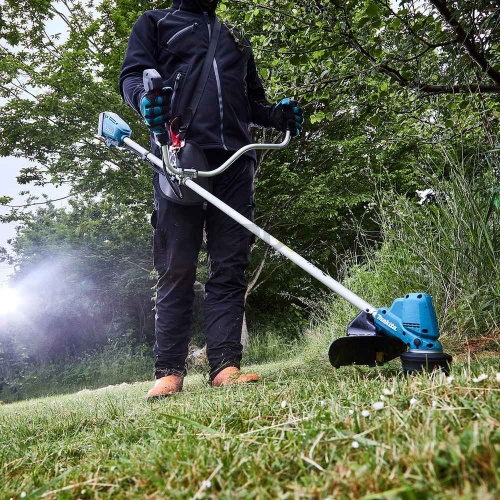 Makita DUR190UZX3 akkus fűkasza géptest 18V LXT BL