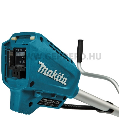 Makita DUR191UZX3 akkus szegélynyíró géptest 18V LXT BL