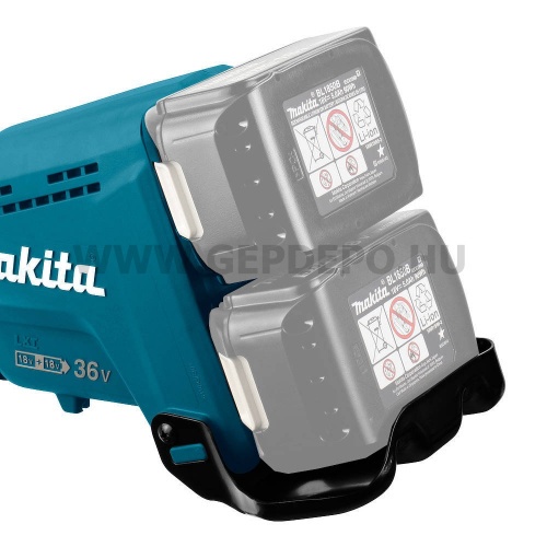 Makita DUR368AZ akkus fűkasza géptest
