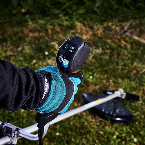 Makita DUR369AZ akkus fűkasza géptest