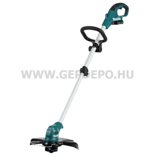 Makita UR100DSA akkus szegélynyíró 10,8V-12V Max CXT
