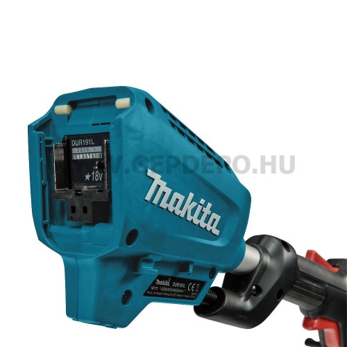 Makita DUR191LZX3 akkus szegélynyíró géptest 18V LXT BL