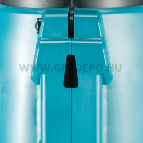 Makita DUB184Z akkus légseprő géptest 18V LXT