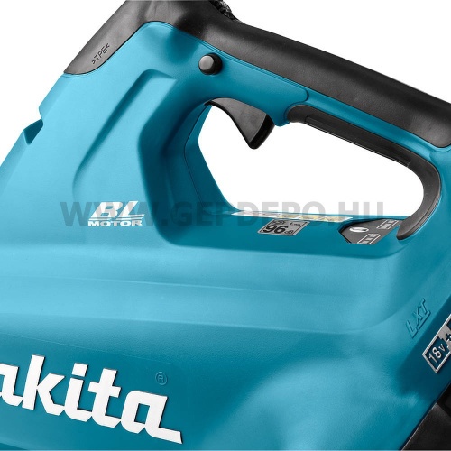 Makita DUB362Z akkus légseprő géptest