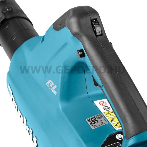 Makita DUB362Z akkus légseprő géptest