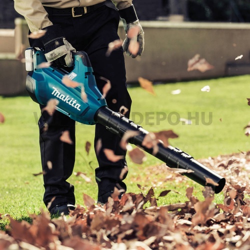 Makita DUB362Z akkus légseprő géptest