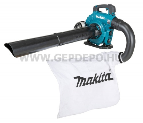 Makita DUB363ZV akkus légseprő lombszívó géptest