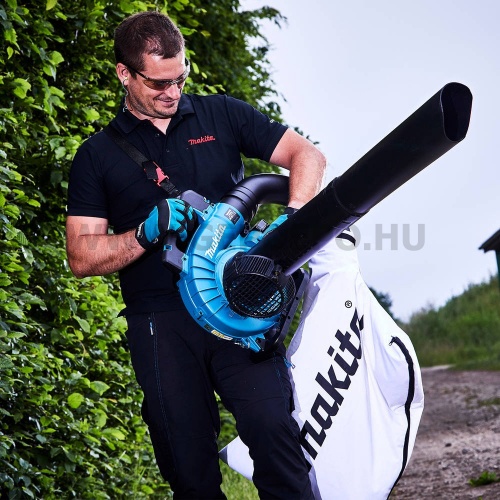 Makita DUB363ZV akkus légseprő lombszívó géptest