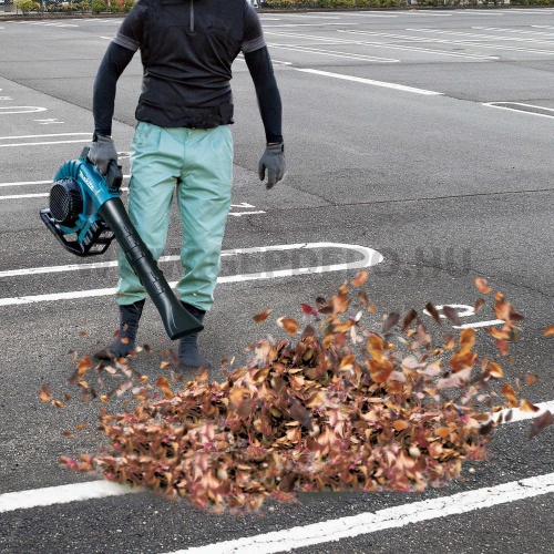 Makita DUB363ZV akkus légseprő lombszívó géptest