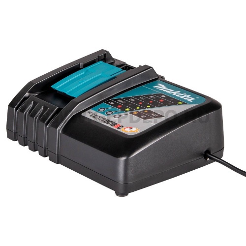 Makita DLX3195JX1 akkus szett 18V LXT BL XPT(DDF484 +DGA504 +DHR243+ 2x BL1850B + DC18RC +2x MakPac)