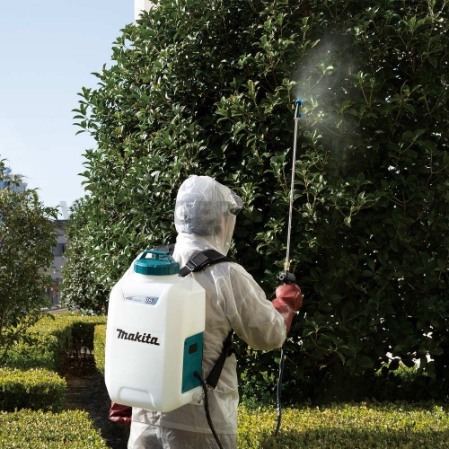 Makita DUS158Z akkus permetező géptest 18V LXT XPT