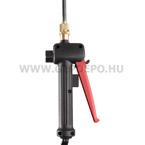 Makita DUS158Z akkus permetező géptest 18V LXT XPT
