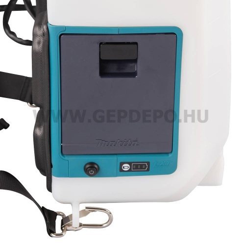 Makita DUS158Z akkus permetező géptest 18V LXT XPT