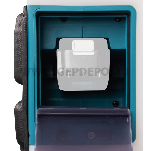 Makita DUS158Z akkus permetező géptest 18V LXT XPT
