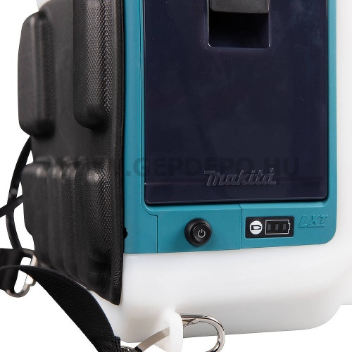 Makita DUS158Z akkus permetező géptest 18V LXT XPT