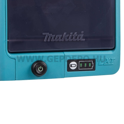 Makita DUS158Z akkus permetező géptest 18V LXT XPT