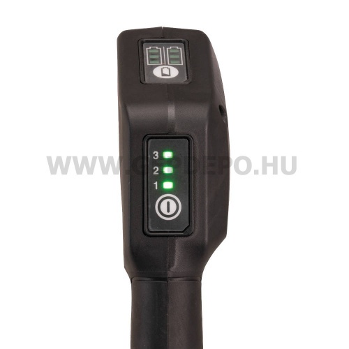 Makita PM001GZ01 akkus permetező géptest 40Vmax XGT BL WG