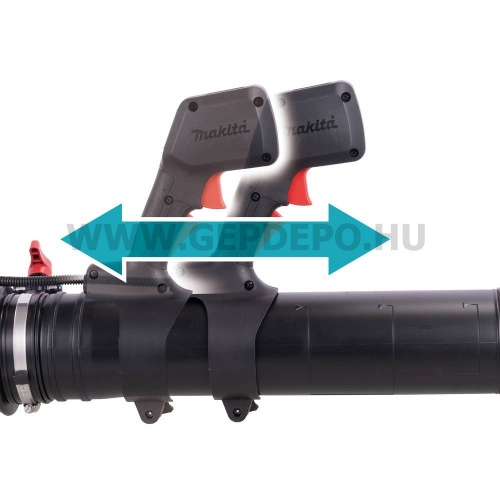 Makita PM001GZ01 akkus permetező géptest 40Vmax XGT BL WG