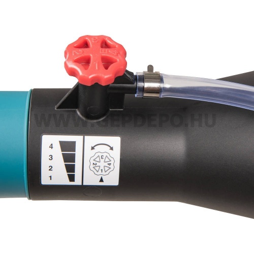 Makita PM001GZ01 akkus permetező géptest 40Vmax XGT BL WG
