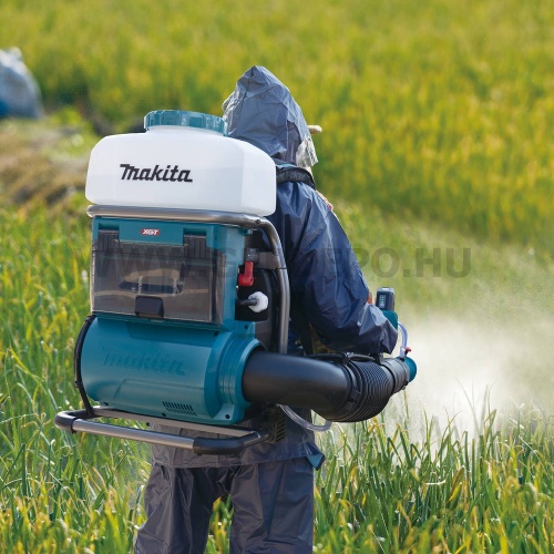 Makita PM001GZ01 akkus permetező géptest 40Vmax XGT BL WG