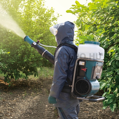 Makita PM001GZ01 akkus permetező géptest 40Vmax XGT BL WG