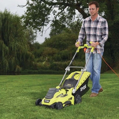 Ryobi RLM18E40H elektromos fűnyíró