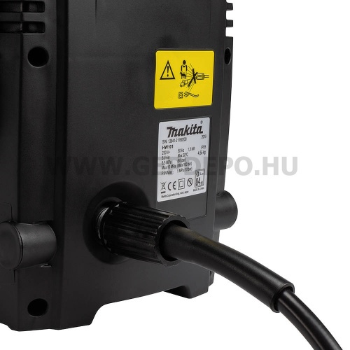 Makita HW101 Magasnyomású mosó