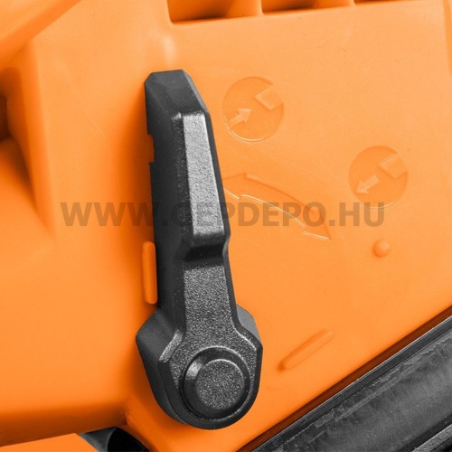 NEO Tools elektromos lombszívó-fúvó, 3500W, 45L-es gyűjtőzsák