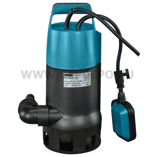 Makita PF1010 szennyvízszivattyú
