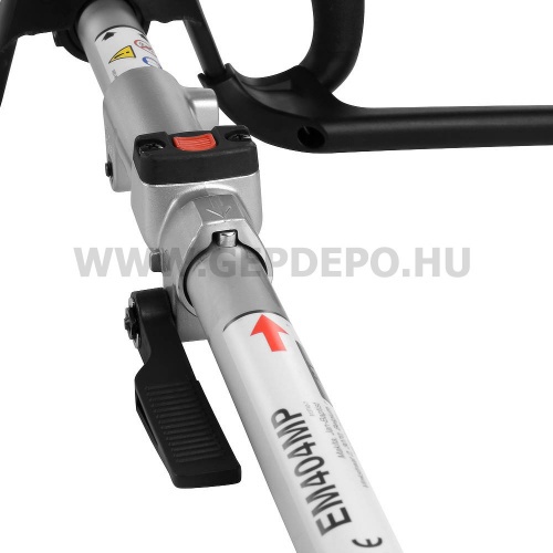 Makita DUX60Z akkus multi fűkasza géptest