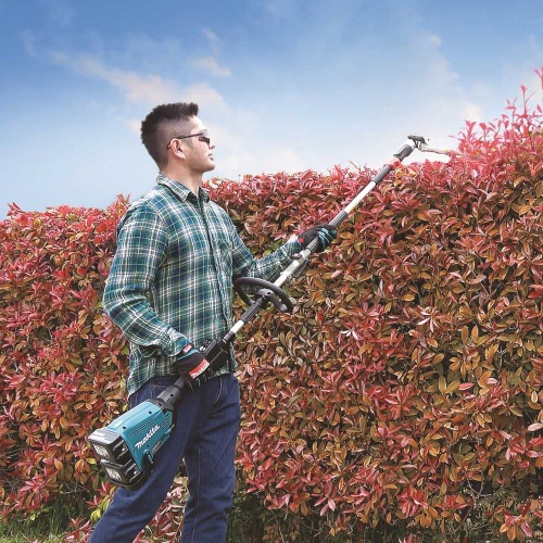 Makita DUX60Z akkus multi fűkasza géptest