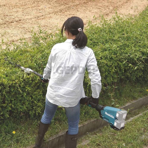 Makita DUX60Z akkus multi fűkasza géptest