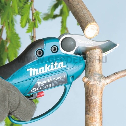 Makita DUP362Z akkus metszőolló géptest