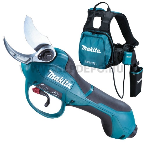 Makita DUP362Z akkus metszőolló géptest