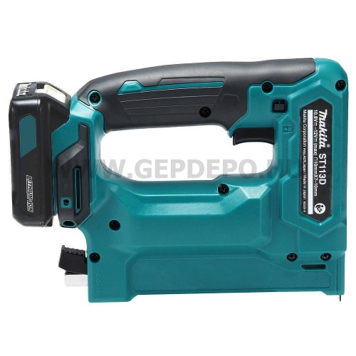 Makita ST113DSAJ akkus kapcsozó 10,8V-12V Max CXT