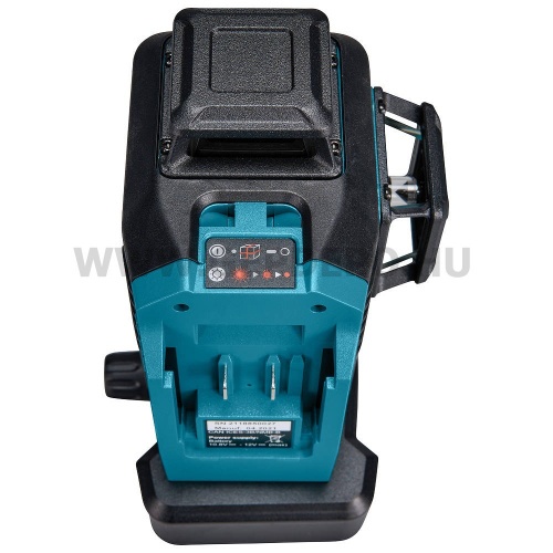 Makita SK700DZ akkus 3x360° lézer, vörös CXT 10,8V-12V Max XPT