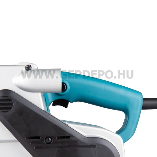 Makita 9404J szalagcsiszoló MAKPAC Kofferben