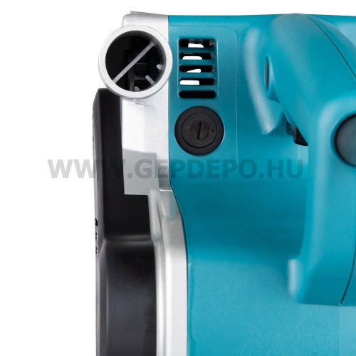 Makita 9404J szalagcsiszoló MAKPAC Kofferben