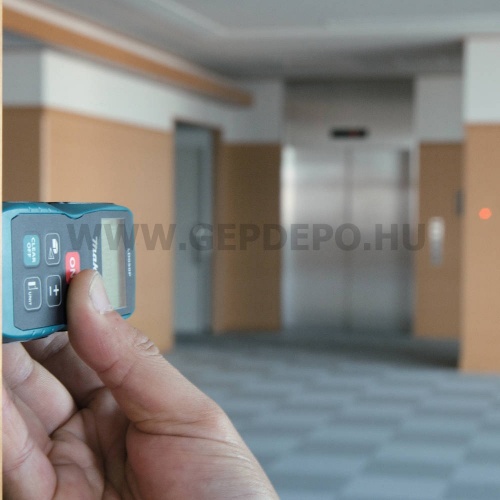 Makita LD050P lézeres távolságmérő