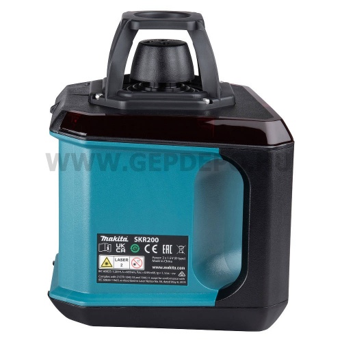 Makita SKR200Z forgófejes lézer