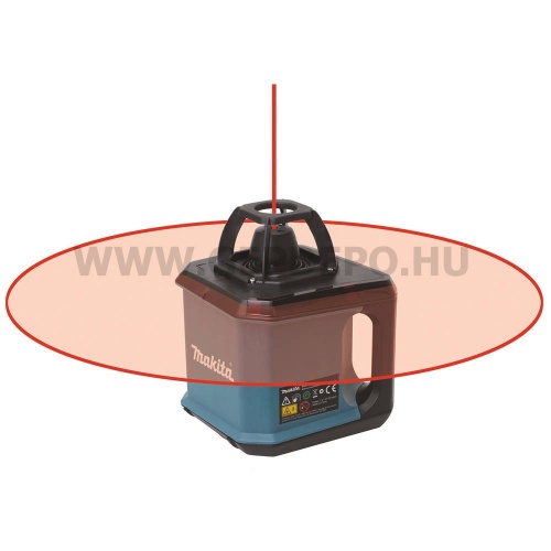 Makita SKR200Z forgófejes lézer
