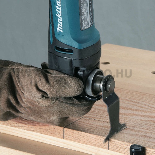 Makita TM3010CX5J multifunkciós gép MAKPAC kofferben