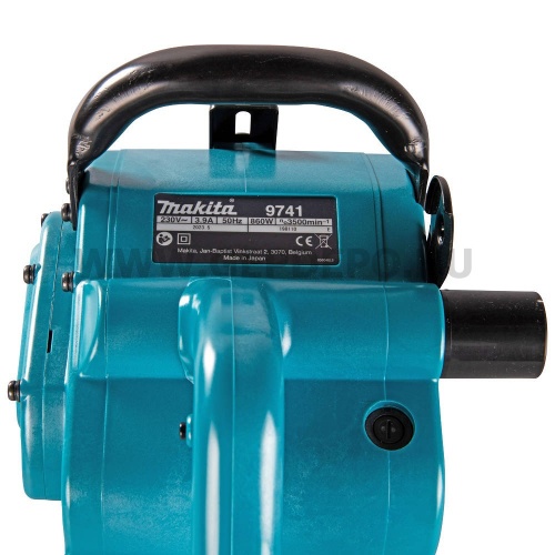 Makita 9741 kefegép