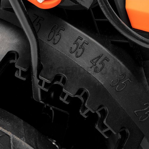 NEO Tools elektromos fűnyíró 1600W, 380mm, 45L-es gyűjtőkosár