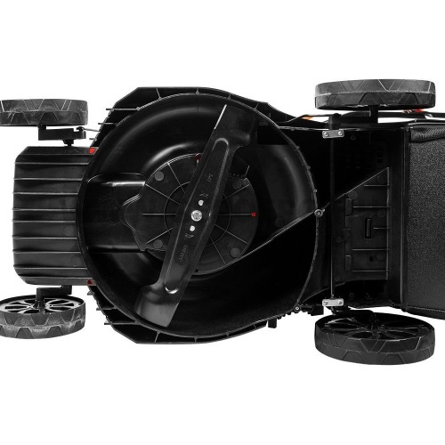 NEO Tools elektromos fűnyíró 1600W, 380mm, 45L-es gyűjtőkosár