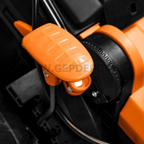 NEO Tools elektromos fűnyíró 1600W, 380mm, 45L-es gyűjtőkosár