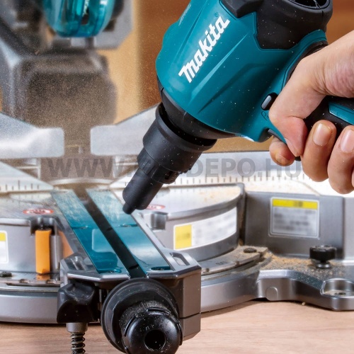 Makita kisméretű, kerek fúvóka AS001/DAS180