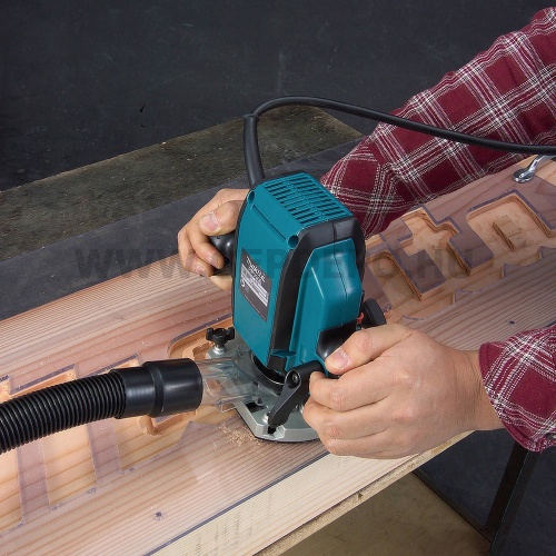 Makita RP0900 felsőmaró