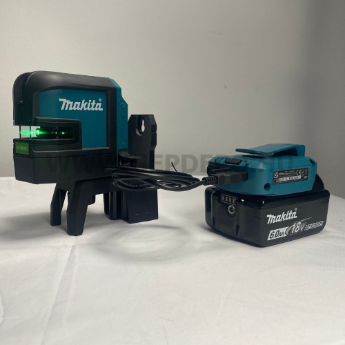 Makita USB adapter kábel SK105 keresztlézerhez