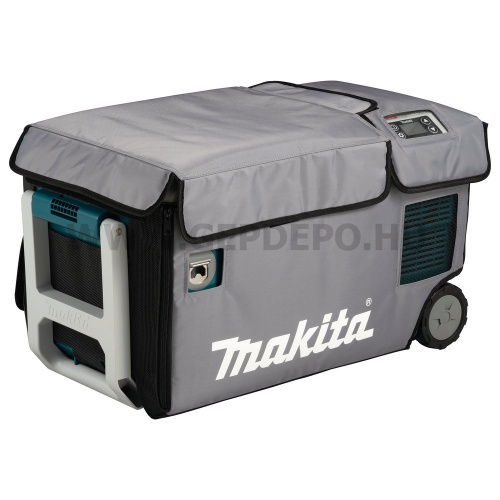 Makita hővédő borítás CW001G hűtő-fűtó ládára